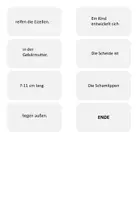 Vorschau - Arbeitsblätter - Domino Sexualität Fortpflanzung inkl. Lösung - Seite 2