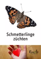 Vorschau - Arbeitsblätter - Kleines Materialpaket "Schmetterlinge" - Deckblatt