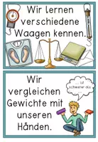 Vorschau - Unterrichtsreihen - Komplettpaket - Gewichte - mit Lernwerkstatt und Lapbook - Seite 3