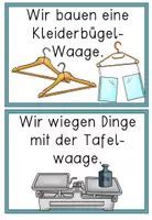 Vorschau - Unterrichtsreihen - Gewichte - Reihentransparenz für die Unterrichtseinheit - Seite 3