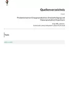 Vorschau - Arbeitsblätter - Produktionsarten (Chargenproduktion, Einzelanfertigung und Massenproduktion) Experiment - Seite 3