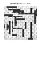 Vorschau - Arbeitsblätter - Materialpaket - playway 4 -crossword puzzle - Deckblatt