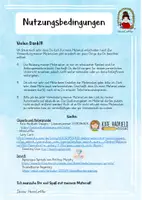 Vorschau - Arbeitsblätter - Lapbook Körper und Flächen - Seite 1