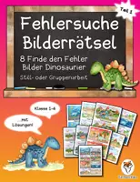 Vorschau - Arbeitsblätter - Fehlersuchbilder Materialpaket mit Lösungen - Seite 1