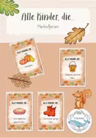 Vorschau - Spiele - Alle Kinder, die... - Bewegungsspiel nach den Herbstferien - Deckblatt