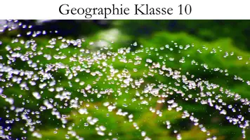 Vorschau - Arbeitsblätter - Wassernutzungskonflikt: Frankfurt und der Vogelsberg - Seite 1