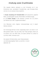Vorschau - Stundenentwürfe - Erarbeitung und Übung des Einmaleins mit 6 - Seite 1