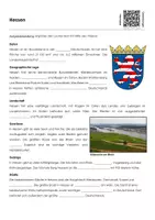 Vorschau - Arbeitsblätter - Hessen (Materialpaket) - Seite 1