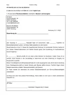 Vorschau - Arbeitsblätter - Übung Telefongespräch, Bewerbungsanschreiben - Seite 2