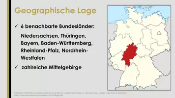 Vorschau - Präsentationen/Tafelbilder - Hessen (Präsentation und H5P) - Seite 2