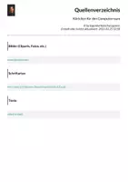 Vorschau - Anderer Materialtyp - Kärtchen für den Computerraum - Seite 3