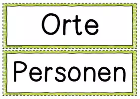 Vorschau - Präsentationen/Tafelbilder - Märchenmerkmale - Tafelmaterial - Seite 2