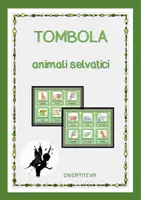 Vorschau - Spiele - bingo animali - Deckblatt