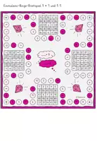 Vorschau - Spiele - Einmaleins Bingo-Brettspiele 9er-Reihe - Seite 2