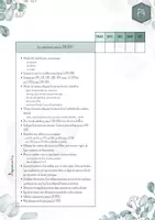 Aperçu - Outils du professeur - LISTE DES MATIERES à voir en P4 - Page 2