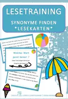 Vorschau - Arbeitsblätter - Deutsch: Durch den Sommer - Materialpaket - Seite 1