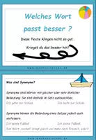 Vorschau - Arbeitsblätter - Deutsch: Durch den Sommer - Materialpaket - Seite 2