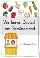 Vorschau - Arbeitsblätter - Gemüse - Arbeitsblätter (Daz/DaF) - Seite 3