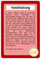 Vorschau - Spiele - Gemüse - Spielplan (DaZ/DaF) - Seite 1