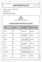 Vorschau - Arbeitsblätter - Unfallbericht: W-Fragen üben (Fall lösen) - Seite 3