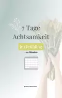 Vorschau - Arbeitsblätter - Achtsamkeit im Frühling - Deckblatt