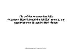 Vorschau - Fördermaterial/Inklusion - Österliche Schüttelsätze- Sätze schreiben Ostern - Seite 3