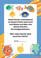 Vorschau - Arbeitsblätter - Mathe für Kids 1 - Seite 3