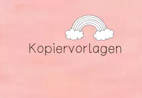 Vorschau - Mal- und Bastelvorlagen - Geschenk: Willkommen zurück - Seite 3