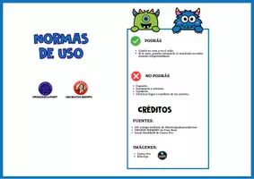 Vista previa - Hojas de trabajo - ATRAPA MONSTRUOS DE LAS MULTIPLICACIONES - página 1