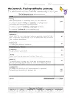 Vorschau - Arbeitsblätter - Mathe - Gedichtvortrag Fachspezifische Leistung / Besondere Lernaufgabe - Seite 2