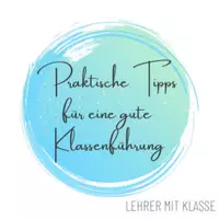 Vorschau - Merkblätter - Tipps zur erfolgreichen Klassenführung - Seite 1