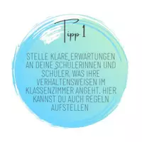 Vorschau - Merkblätter - Tipps zur erfolgreichen Klassenführung - Seite 2