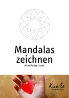 Vorschau - Arbeitsblätter - Mandalas zeichnen mit dem Lineal – Mathe trifft Kunst - Deckblatt