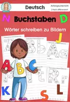 Vorschau - Arbeitsblätter - Buchstabeneinführung | Anfangsunterricht | Schreiben lernen - Deckblatt