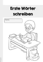 Vorschau - Arbeitsblätter - Buchstabeneinführung | Anfangsunterricht | Schreiben lernen - Seite 1