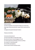 Vorschau - Fördermaterial/Inklusion - Sachtext Ausreißer Probleme mit den Eltern leichte Sprache - Deckblatt