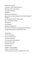 Vorschau - Fördermaterial/Inklusion - Sachtext Ausreißer Probleme mit den Eltern leichte Sprache - Seite 1