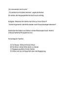 Vorschau - Fördermaterial/Inklusion - Sachtext Ausreißer Probleme mit den Eltern leichte Sprache - Seite 3