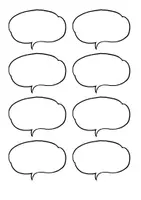 Vorschau - Anderer Materialtyp - individuelle Wochenziele (Vorlage für den Tisch, die Tafel mit Hinweisen & Beispielen) - Seite 2