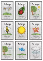 Vorschau - Spiele - Yo tengo ... ¿Quién tiene? - Pascua (Ostern) - Seite 3