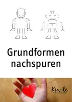 Vorschau - Arbeitsblätter - Grundformen nachspuren im Roboter - Deckblatt