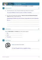 Vorschau - Arbeitsblätter - Der Account, E-Mail-Adresse, Passwort (interaktiv) - Seite 3