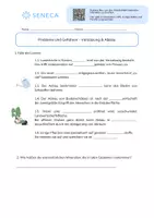 Vorschau - Arbeitsblätter - Materialpaketn - Klimawandel - 7. - 10. Klasse - Seite 3