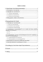 Vorschau - Stundenentwürfe - Unterrichtsentwurf Deutsch - Sprechen und Zuhören am Beispiel des Buches "Das Monster vom blauen Planeten" - Seite 3