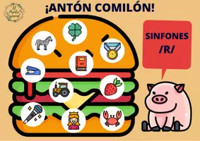 Vista previa - Juegos / Gamificación - ANTÓN ZAMPÓN ARTICULACIÓN - página 1