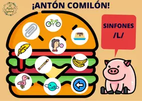 Vista previa - Juegos / Gamificación - ANTÓN ZAMPÓN ARTICULACIÓN - página 2