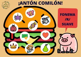 Vista previa - Juegos / Gamificación - ANTÓN ZAMPÓN ARTICULACIÓN - página 3