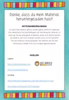 Vorschau - Arbeitsblätter - Materialpaket - Seite 2