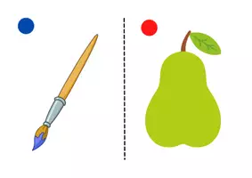 Vorschau - Bildkarten - Bild- und Wortkarten zum Buchstaben I/i (Lola 1) - Seite 2