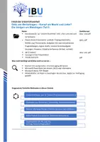 Vorschau - Stundenentwürfe - Götz von Berlichingen – Kampf um Macht und Liebe? Die Intrigen um Weislingen (Teil I) - Seite 2